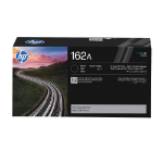 HP 162A LASERJET TONER CART BLACK