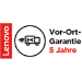 Lenovo 5 Year Onsite Support (Add-On) 5 Jahr(e)