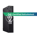 BSI-Refurbished OptiPlex 7060 Dell i5 8th Gen (BSI Certified Refurbished)