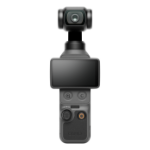 DJI Osmo Pocket 4 gimbal camera 4K Ultra HD 37 MP Wi-Fi Black
