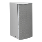 Biamp Community IP8-1122/96W 2-way Grey Wired 800 W