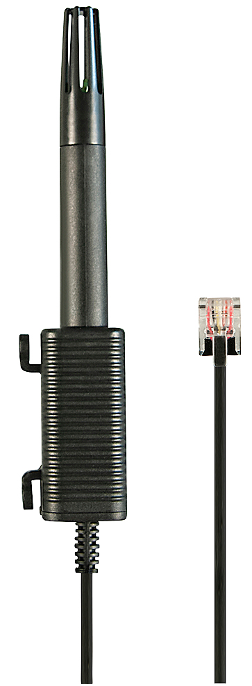 Lindy 32632 temperature/humidity sensor Indoor Temperature & humidity sensor Wired