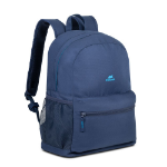 Rivacase Gremio 5563 backpack Casual backpack Blue Polyester