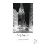 DPSB Hahnemuhle Photo Glossy 260gsm A4 (25 Sheets)