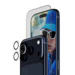 PanzerGlass ® 2-in-1 Essentials Bundle iPhone 17 Pro Doorzichtige schermbeschermer Apple 1 stuk(s)