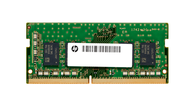 HP 862397-855 memory module 4 GB 1 x 4 GB DDR4 2400 MHz