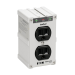 Tripp Lite ISOBLOK2-0 surge protector Gray 120 V