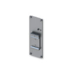 Teltonika | PR5MEC25 | TSW2 Rear Panel with DIN Rail Holder | Suitable for TSW200, TSW210