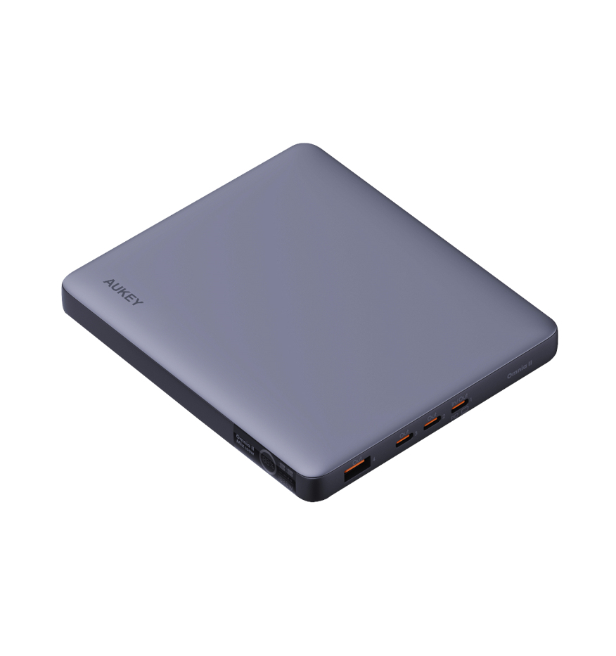JLC AUKEY Sprint X 20K 100W 20000mAh Laptop Power Bank with PD3.0