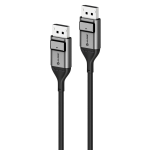 ALOGIC ULDP02-SGR DisplayPort cable 2 m Grey
