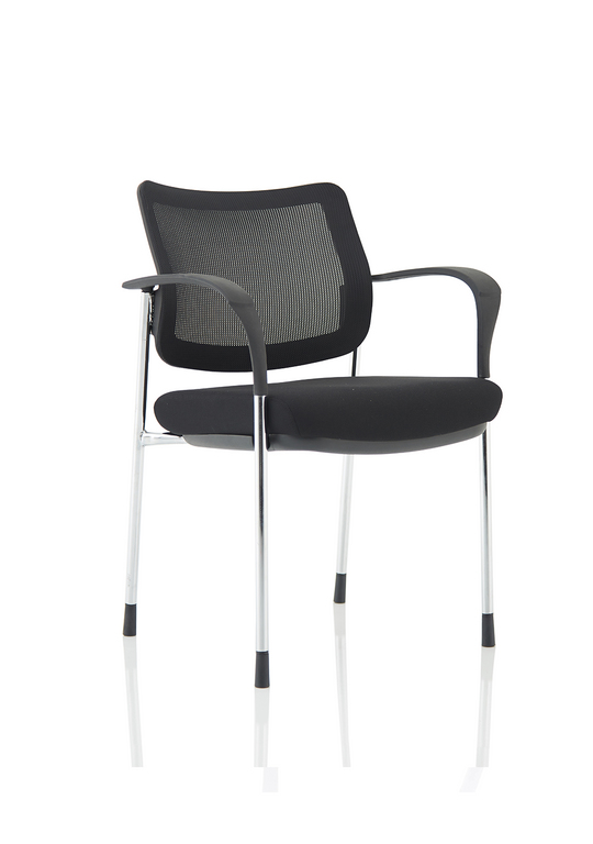 Image of Dynamic BR000220 office/computer chair Upholstered padded seat...