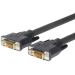 Vivolink PRODVIHD5 DVI cable 5 m DVI-D Black