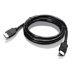 Lenovo 2.0m HDMI HDMI cable 2 m HDMI Type A (Standard) Black