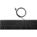 HP 320K G2 USB Wired Keyboard (Bulk Qty.12)
