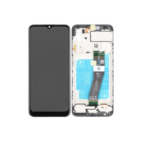 Samsung Genuine Samsung A03s / A037 - Replacement AMOLED Touch Screen