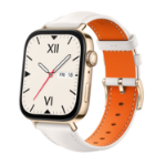 Huawei WATCH Fit 3 4.62 cm (1.82") AMOLED 43.2 mm Digital 408 x 480 pixels Touchscreen Gold Wi-Fi GPS (satellite)
