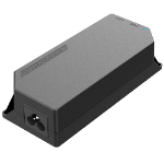 Grandstream Networks GS-POE15W-MG PoE adapter 2.5 Gigabit Ethernet
