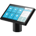 HP Engage One 143 Alles-in-een 2,4 GHz i3-7100U 35,6 cm (14") 1920 x 1080 Pixels Touchscreen