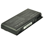 2-Power 11.1v, 9 cell, 73Wh Laptop Battery - replaces BTY-M6D