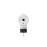 Logitech Brio 305 webcam 2 MP 1920 x 1080 pixels USB-C White