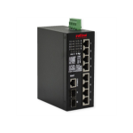 ROLINE 21.13.1131 netwerk-switch Managed L2 Gigabit Ethernet (10/100/1000) Power over Ethernet (PoE) Zwart