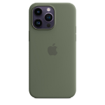 Apple MQUN3ZM/A mobile phone case 17 cm (6.7") Cover Olive