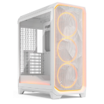 Fractal Design Meshify 3 Ambience Pro RGB White TG Clear Tint