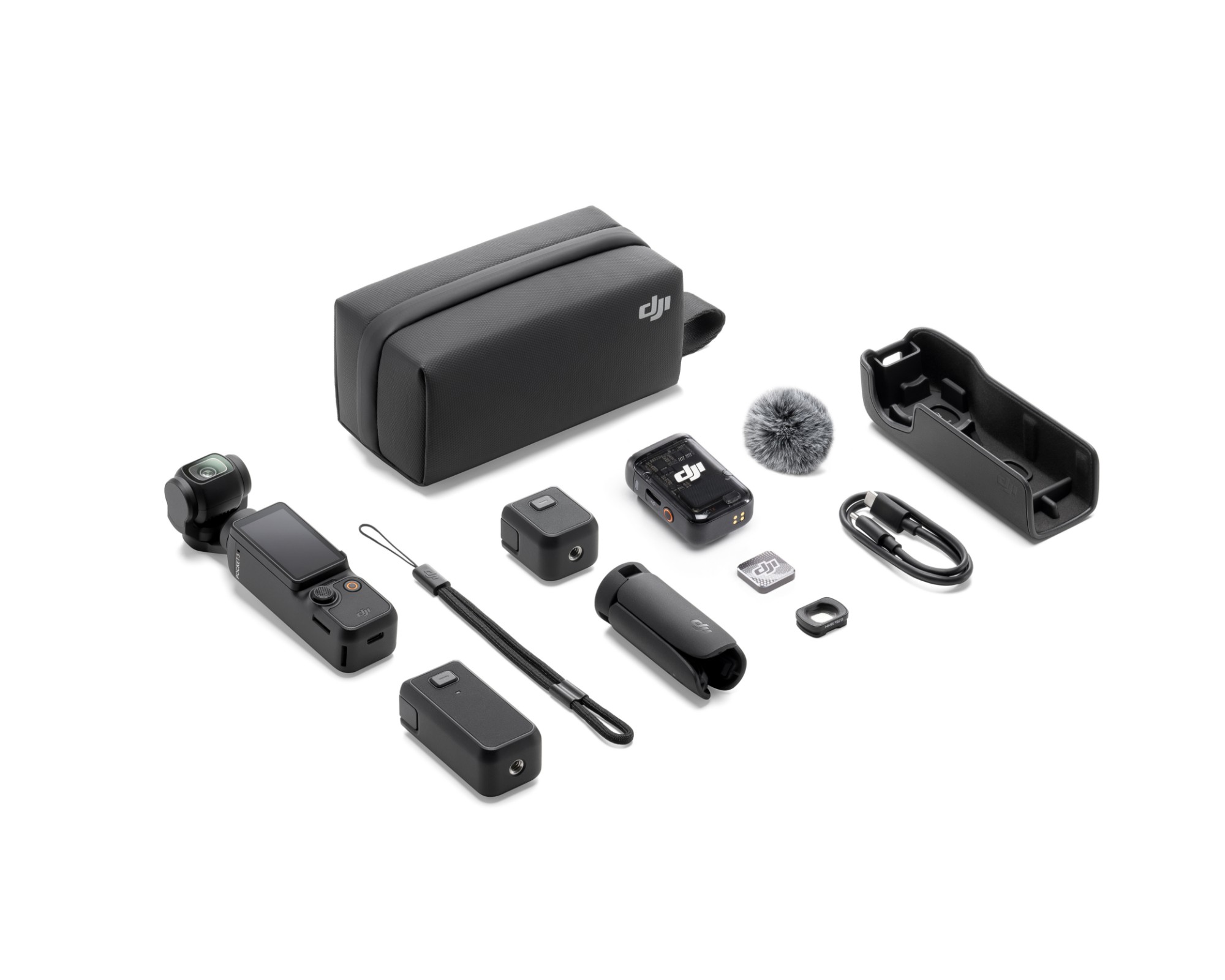 Dji Osmo Pocket 3 Creator Combo