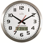 Acctim MERIDN RC WL CLOCK ALM 74447