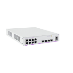 Alcatel-Lucent OS2260-10-EU network switch Managed L2+ Gigabit Ethernet (10/100/1000) 1U White