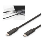 FDL 5M USB-C TO USB-C DISPLAY / 10Gb GEN.2 AOC CABLE (P-P)