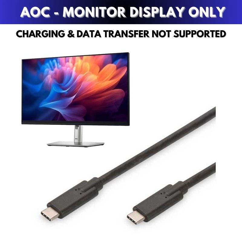 Image of FDL 5M USB-C TO USB-C DISPLAY / 10Gb GEN.2 AOC CABLE (P-P)