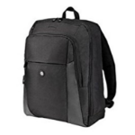 HP 679923-001 backpack Black, Grey