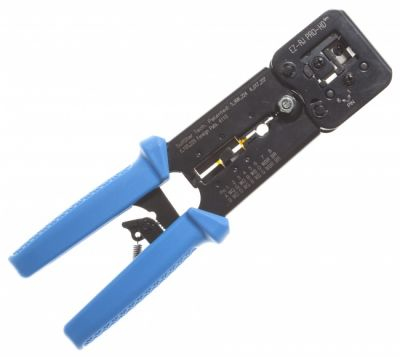 LOGON TWPHT001 cable crimper Crimping tool Black. Blue