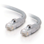 LogiLink CAT5E U/UTP 3m networking cable Grey U/UTP (UTP)