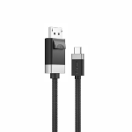 ALOGIC Fusion USB-C to DisplayPort 1.2 Cable – 1M