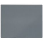 Nobo 1915198 bulletin board Fixed bulletin board Grey Felt