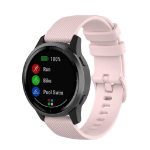 Garmin EU Product - Vivoactive 4 Silicone Watch Band - Pink