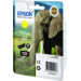 Epson Elephant Cartucho 24 amarillo
