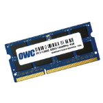 OWC OWC1600DDR3S4GB geheugenmodule 4 GB 1 x 4 GB DDR3 1600 MHz
