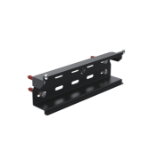 Ergonomic Solutions SpacePole Digital Signage Wall bracket 300mm for Hook & Rail