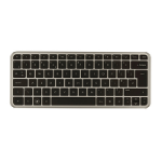 HP 700381-071 laptop reserve-onderdeel Toetsenbord