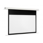 Euroscreen Electric Ceiling Recessed 260cm x 146.5cm Viewing Area SEZ2724-W projection screen 2.97 m (117") 16:9