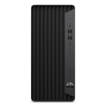 Joy Systems HP EliteDesk 600 G6 T Intel® Core™ i5 i5-10500 16 GB DDR4-SDRAM 512 GB SSD Windows 11 Pro Micro Tower PC Black