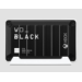 Western Digital WD_BLACK D30 1 TB Black, White
