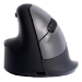 R-Go Tools Ergonomische muis R-Go HE Break met pauzesoftware, medium (handlengte 165-185mm), linkshandig, draadloos, zwart