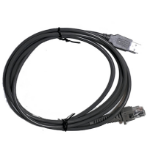 ProGlove Z003-003 tussenstuk voor kabels RJ-45 USB 2.0 Type-A Zwart