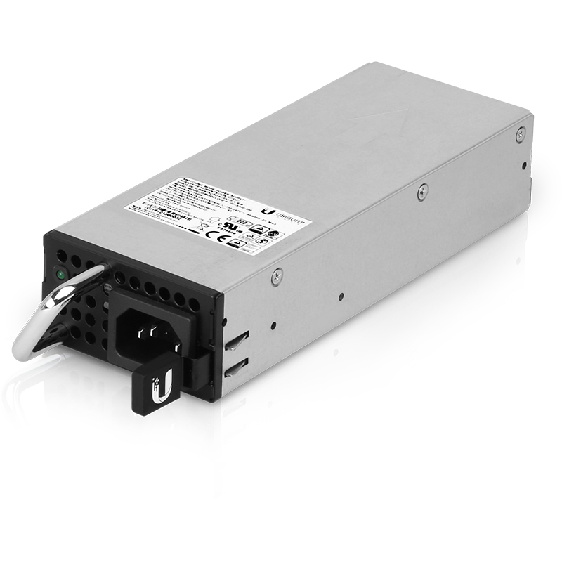 Image of Ubiquiti Redundant PSU, AC, 100W network switch component Power supply