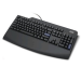 Lenovo Keyboard 3000 teclado PS/2 AZERTY Negro