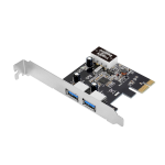 Siig LB-US0314-S1 interface cards/adapter Internal PCIe